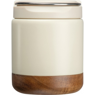 Logo trade advertising products picture of: Thermal lunch box 400 ml PORTO CERVO MoLu