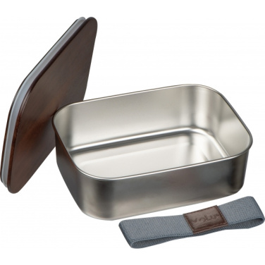 Logotrade promotional merchandise picture of: Lunch box 1000 ml BANUS MoLu