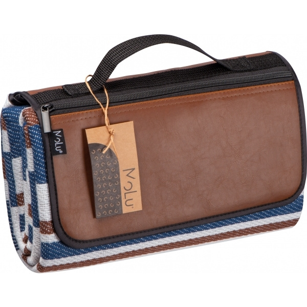 Logotrade promotional item image of: Picnic blanket MONTENEGRO MoLu