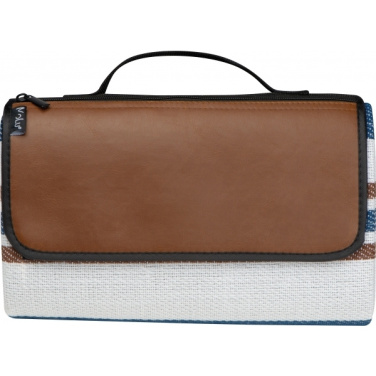 Logotrade advertising products photo of: Picnic blanket MONTENEGRO MoLu