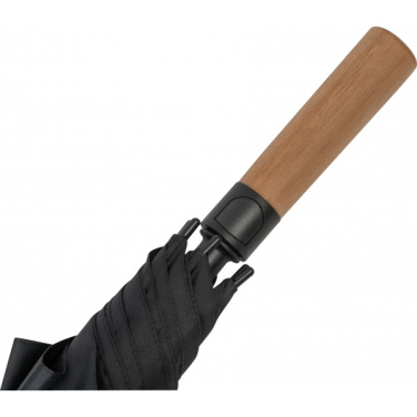 Logotrade promotional giveaway picture of: Automatic umbrella SAINT BARTH MoLu