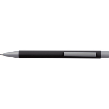 Logotrade corporate gift picture of: Writing set soft touch Uppsala