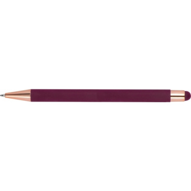 Logo trade promotional products image of: Ballpoint pen Miramar