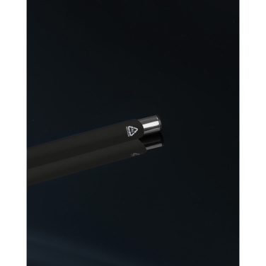 Logotrade promotional giveaways photo of: Recycled ballpoint pen Naples