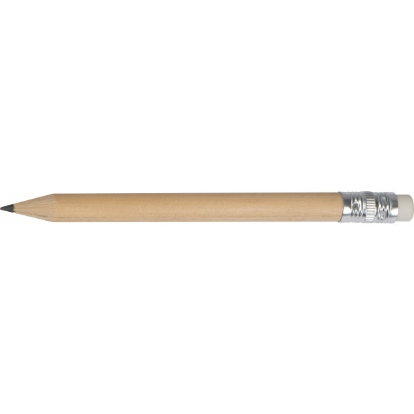 Logotrade promotional products photo of: Mini pencil Sunderland