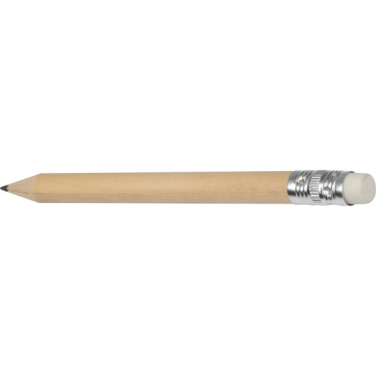 Logotrade promotional gift image of: Mini pencil Sunderland