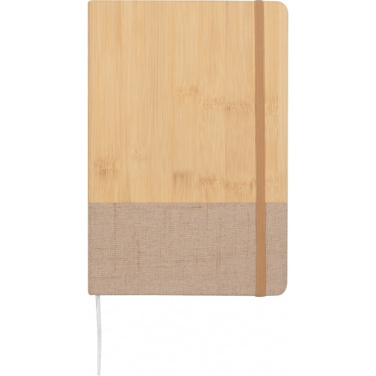 Logotrade promotional product image of: Notebook Santa Maria