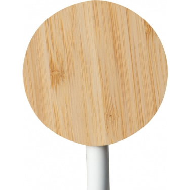 Logo trade promotional products picture of: Wireless charger Tomsk