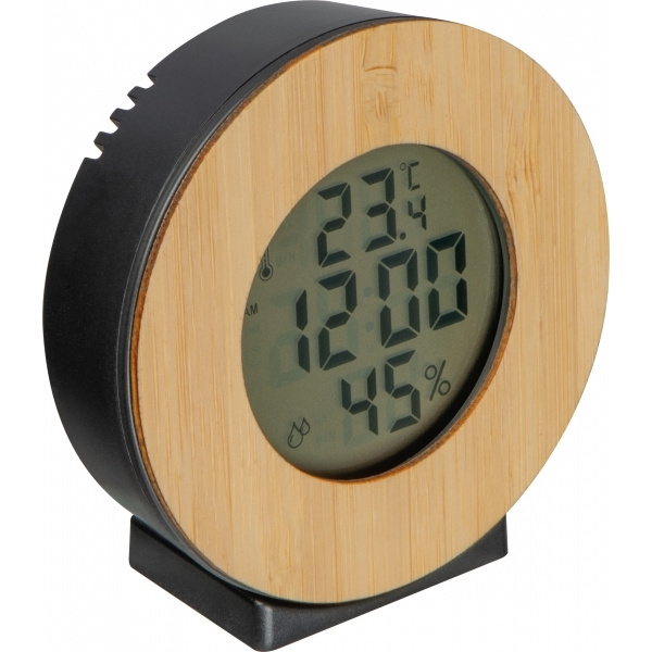 Logotrade promotional merchandise picture of: Weather station Düsseldorf