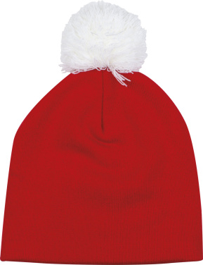 Logotrade promotional merchandise image of: Christmas hat Whitehorse
