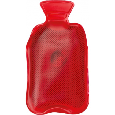 Logo trade promotional gift photo of: Hand warmer White Rock