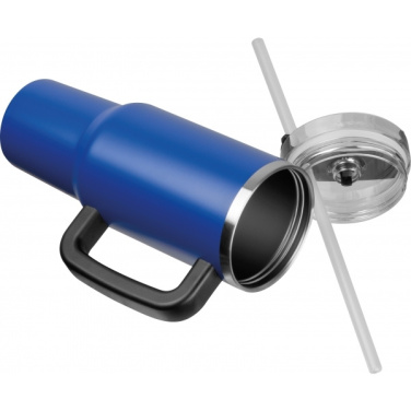 Logo trade promotional gifts image of: XXL Drinking Bottle Tel Aviv