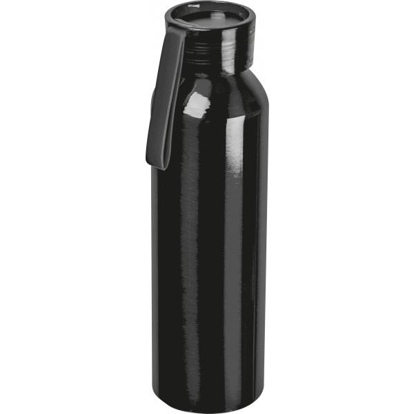 Logo trade promotional item photo of: Recycled aluminum bottle Cork
