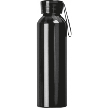 Logo trade promotional products picture of: Recycled aluminum bottle Cork