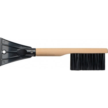 Logotrade promotional products photo of: Ice scraper and broom Kristiansand
