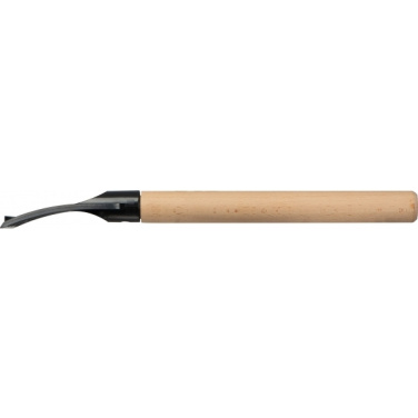 Logo trade promotional merchandise image of: Ice scraper and broom Kristiansand