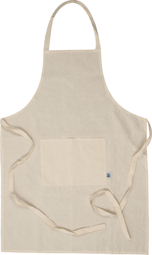 Logotrade promotional item picture of: Cotton apron Colchester