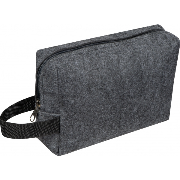 Logo trade promotional gift photo of: Cosmetic bag Ljungby