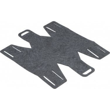 Logotrade corporate gift image of: RPET folding basket Östersund