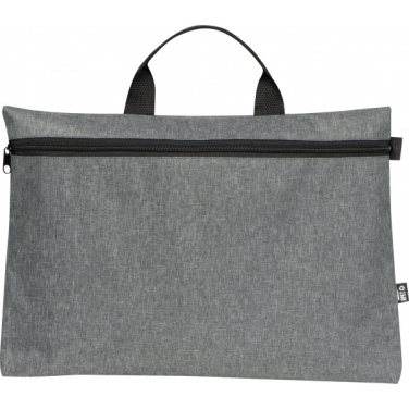 Logotrade promotional gift picture of: RPET document bag Murica
