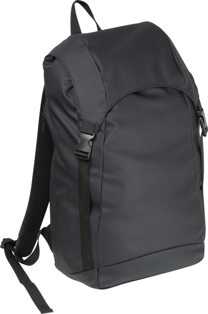 Logo trade corporate gifts image of: Backpack Tallinn