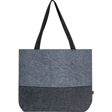 Logotrade promotional giveaway picture of: RPET shopping bag San Mateo