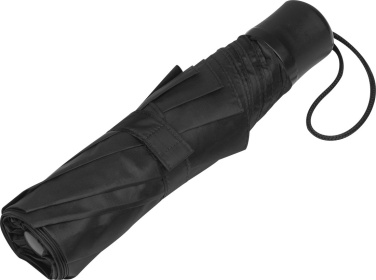 Logo trade promotional items image of: RPET pocket umbrella Northampton