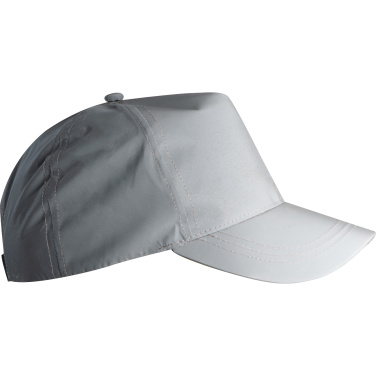 Logo trade promotional products picture of: Reflective baseball cap Hanoi