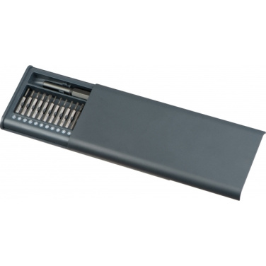 Logo trade advertising products picture of: Tool set Sao Vicente