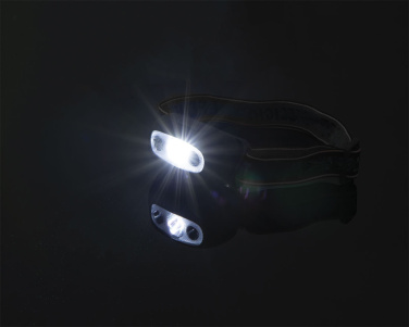 Logotrade promotional merchandise photo of: Headlamp La Plata