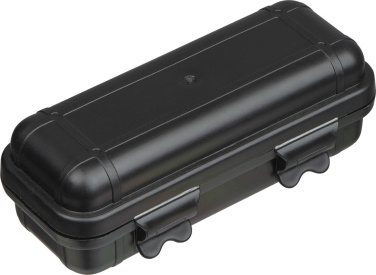 Logo trade promotional products image of: Rechargeable flashlight Tokyo