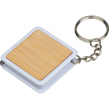 Logotrade promotional gift picture of: Measuring tape Lecce