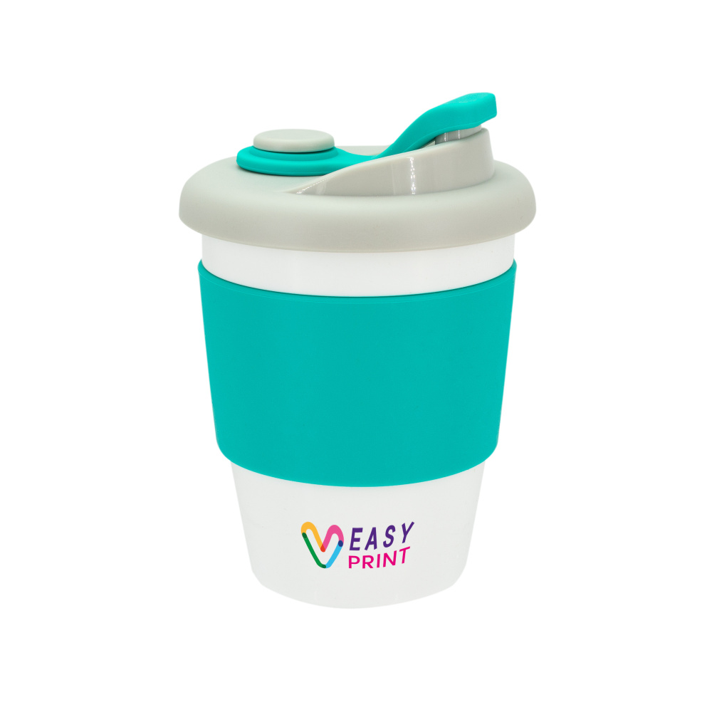 Logotrade business gift image of: PLA Coffee cup 340 ml