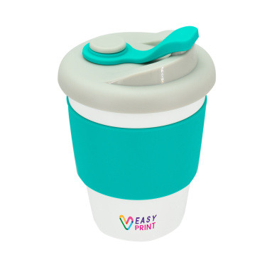 Logo trade corporate gift photo of: PLA Coffee cup 340 ml