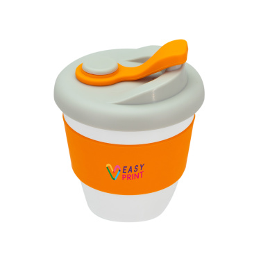Logo trade corporate gift photo of: PLA Coffee cup 227 ml