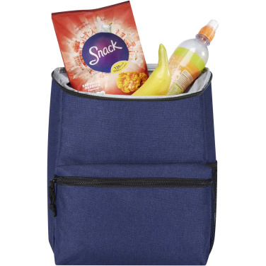 Logotrade advertising products photo of: Excursion GRS RPET cooler backpack 12L