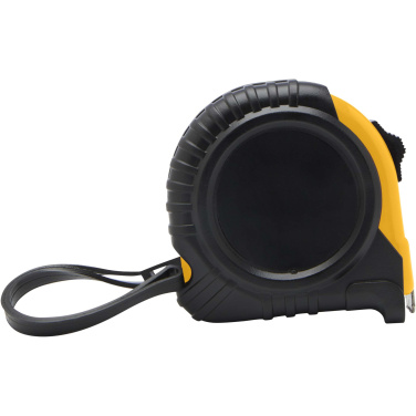 Logo trade promotional giveaways image of: Score 5 metre tape measure