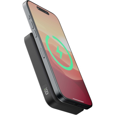 Logotrade corporate gifts photo of: Xtorm FS5W101 10.000 mAh magnetic wireless power bank