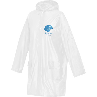 Logo trade promotional merchandise image of: Ada raincoat