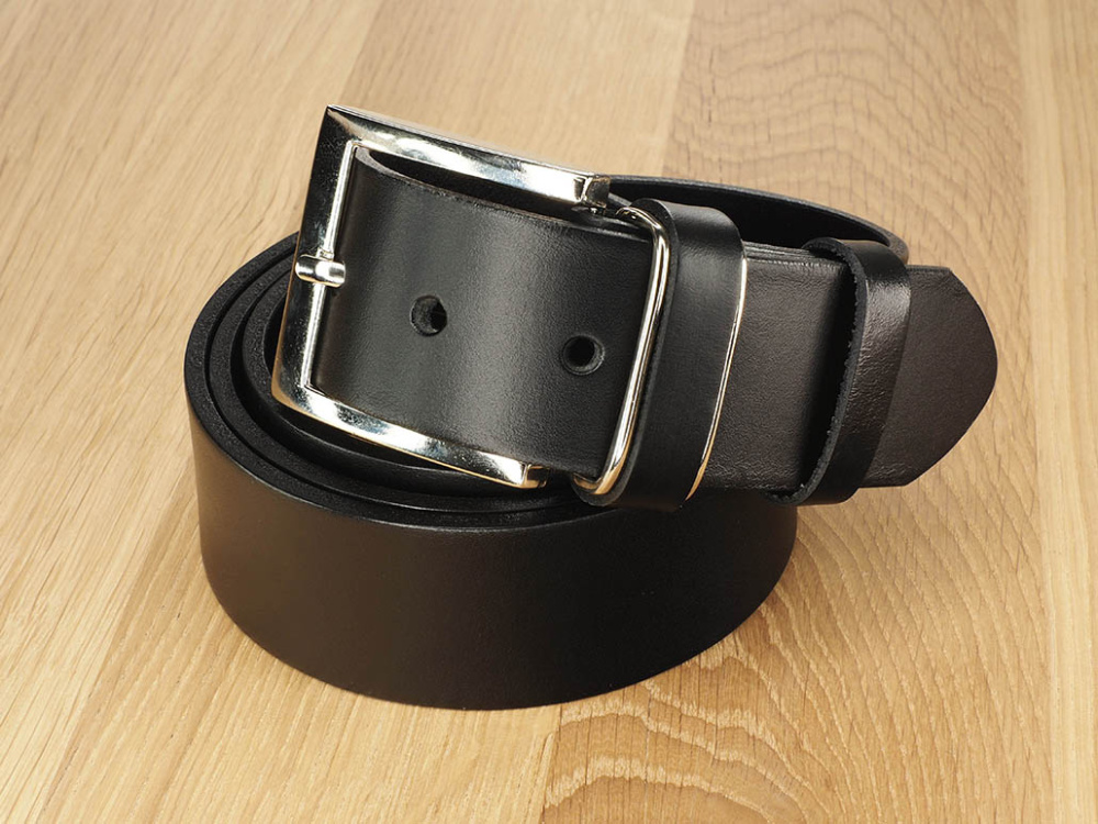 Logotrade promotional gifts photo of: Leather belt 502035000