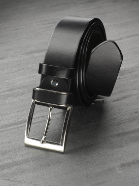Logotrade promotional merchandise picture of: Leather belt 502035000
