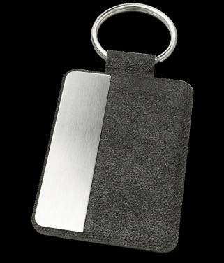 Logotrade promotional merchandise image of: Keyring 52609700