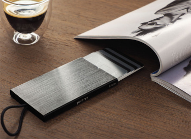 Logotrade corporate gift image of: RFID credit and business card holder 126615500