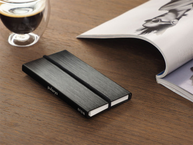 Logotrade advertising products photo of: RFID credit and business card holder 126615500