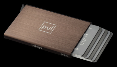 Logotrade promotional merchandise picture of: RFID credit card holder 94415500