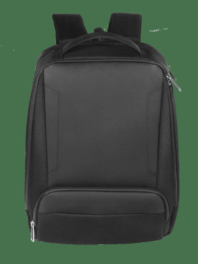Logo trade advertising products image of: Laptop backpack 190603400