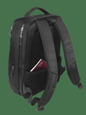 Logo trade corporate gifts picture of: Laptop backpack 190603400