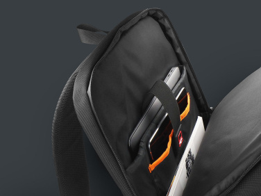Logo trade promotional items image of: Laptop backpack 190603400