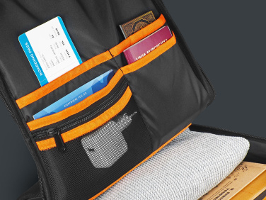 Logo trade promotional items picture of: Laptop backpack 190603400