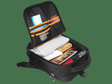 Logo trade promotional product photo of: Laptop backpack 190603400